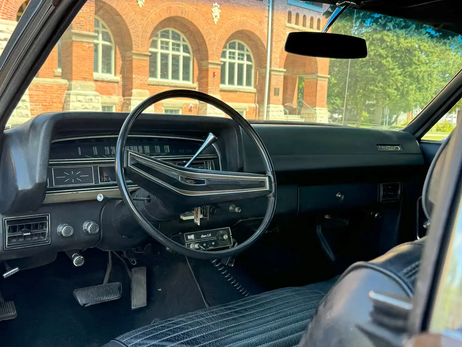 1970 Ford Torino Fastback